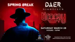 Timmy Trumpet | DAER Nightclub