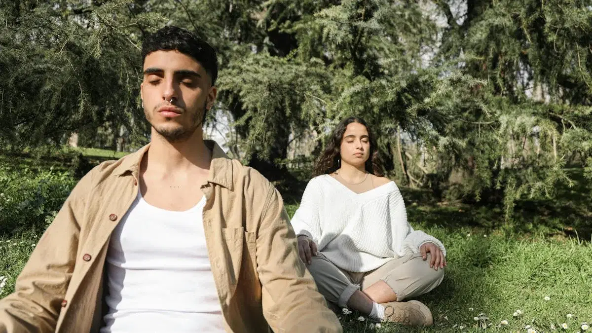 Meditationskurs: Meditation mot rädsla