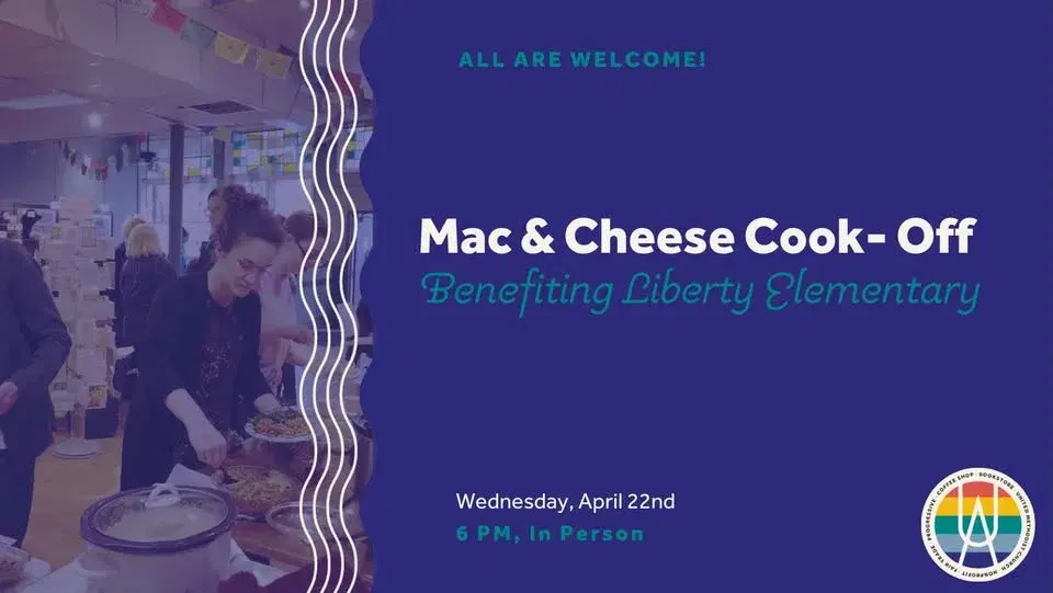 Mac and Cheese Cook Off
