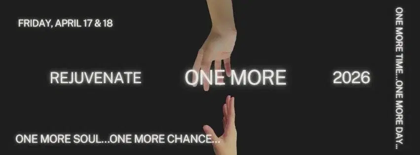 Rejuvenate 2026