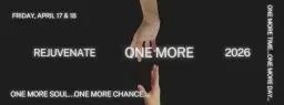 Rejuvenate 2026
