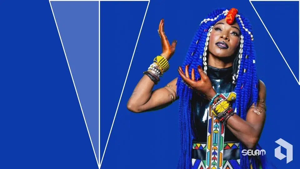 Fatoumata Diawara • 24/4 • Uppsala Konsert & Kongress