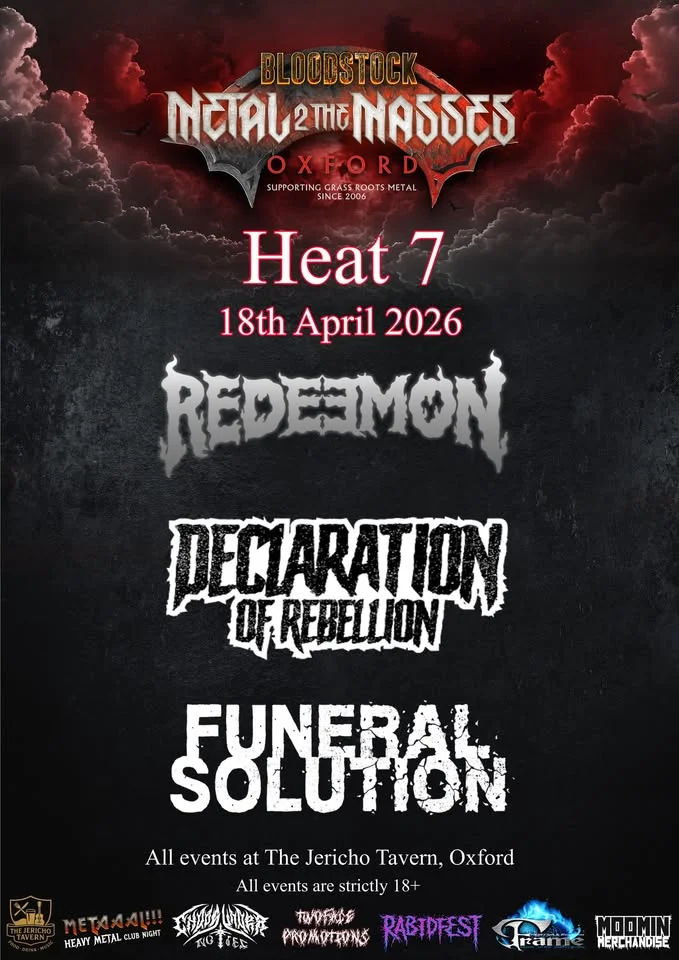 M2TM Oxford - Heat 7