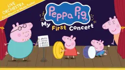 Peppa Pig: My First Concert