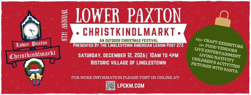 Lower Paxton Christkindlmarkt 2026