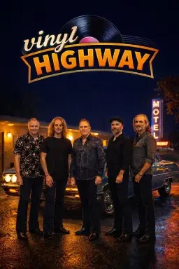 Vinyl Highway's 1st show at Crazy Uncle Mike's in Boca Friday, April 3rd 8:30 PM