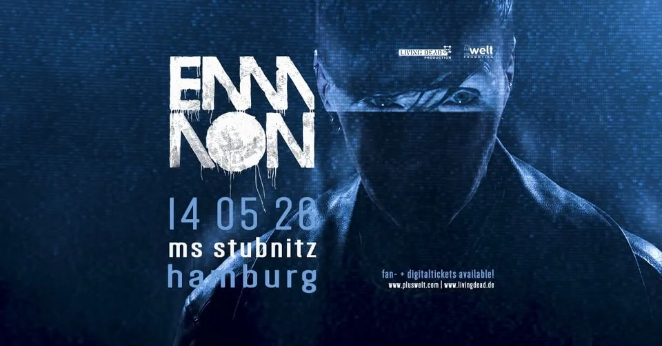 EMMON | 14 05 26 | HAMBURG MS STUBNITZ