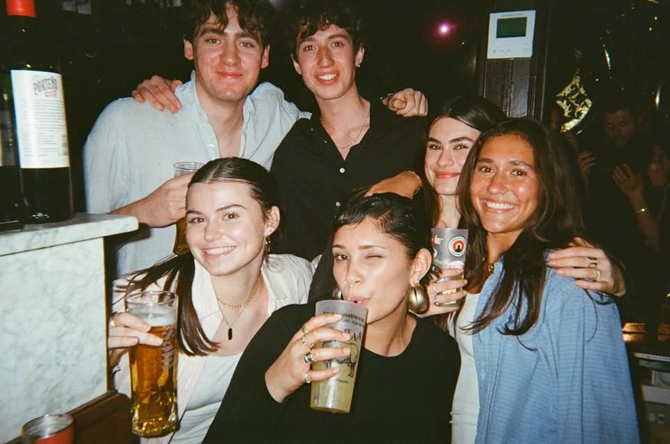 Alma Lonely Hearts Club