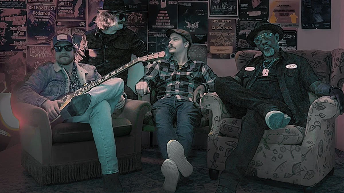 Cripple Joe & The fellows