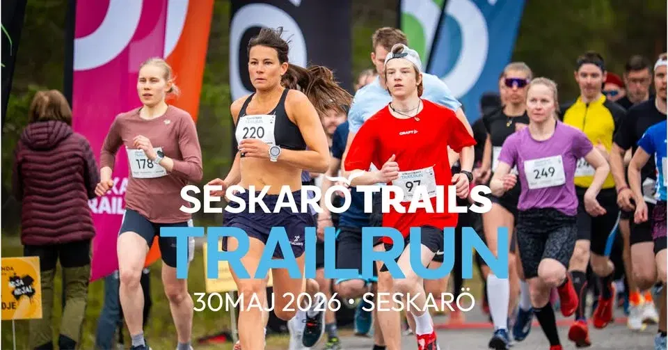 Seskarö Trailrun 2026