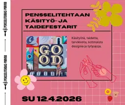 Pensselitehtaan käsityö- ja taidefestarit