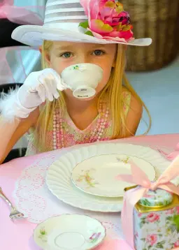 Mothers Day Tea at Wildwood Cultural Center!