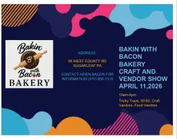 Craft and Vendor Show