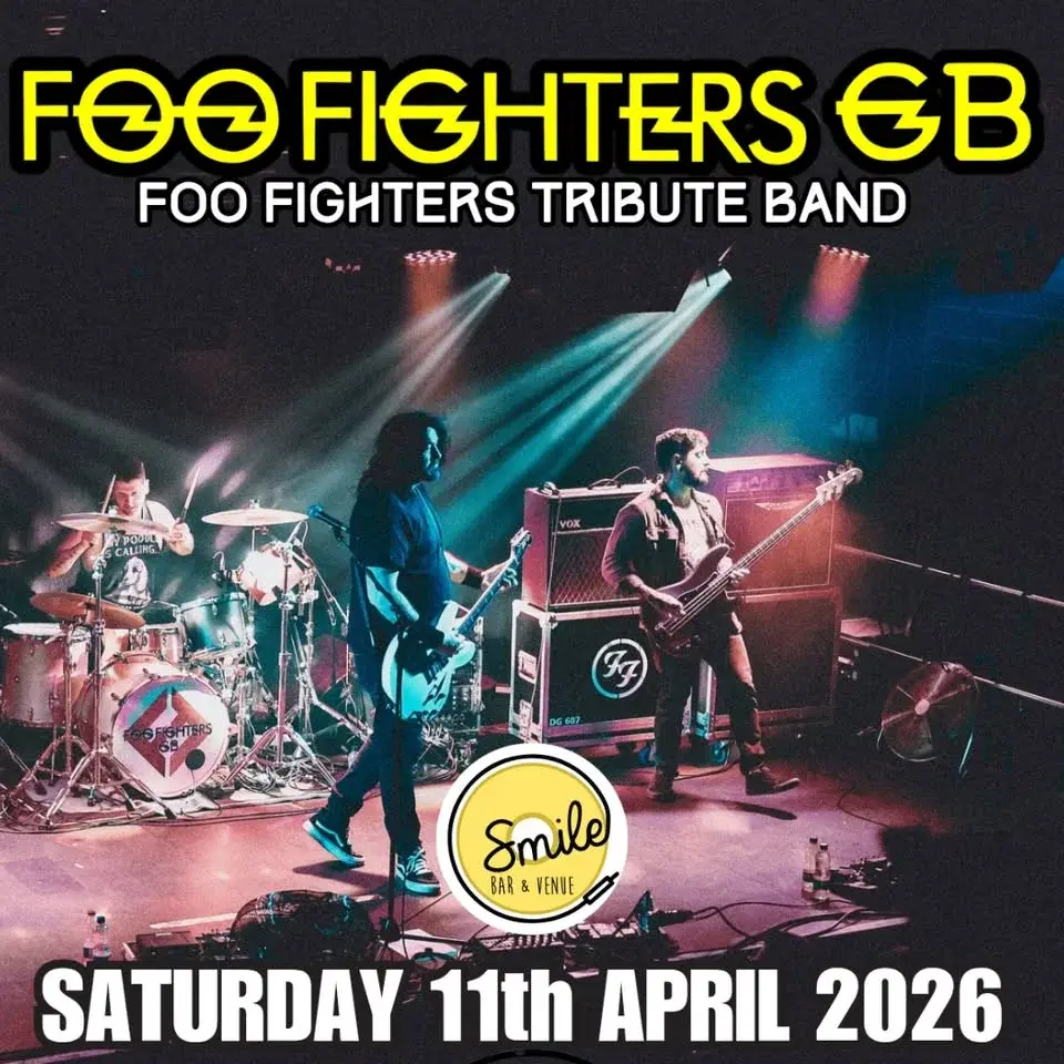 Foo Fighters GB