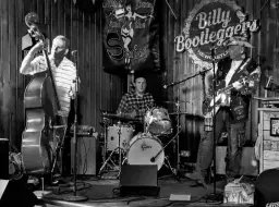 St Dom & The Sinful @Billy's