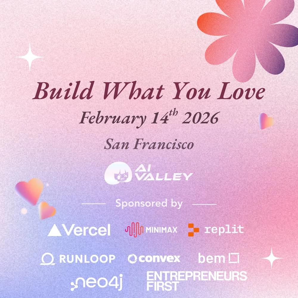 Build What You Love - Women in Tech Hackathon