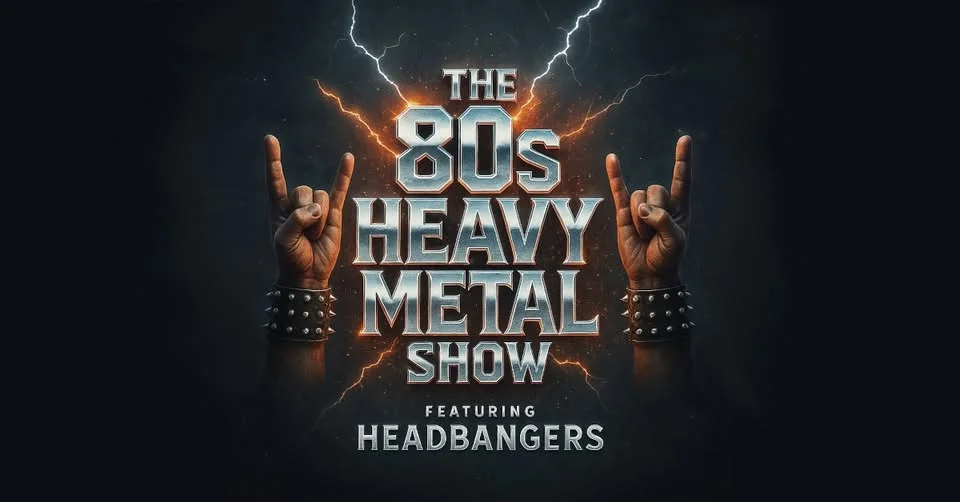 The 80's Heavy Metal Show à Rosemère avec Headbangers