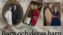 Barn och deras Barn