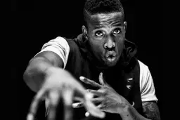 Godfrey at the Laugh Out Loud Comedy Club