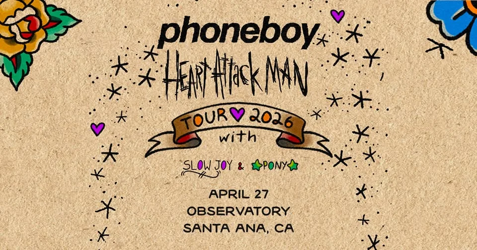 Phoneboy With Heart Attack Man