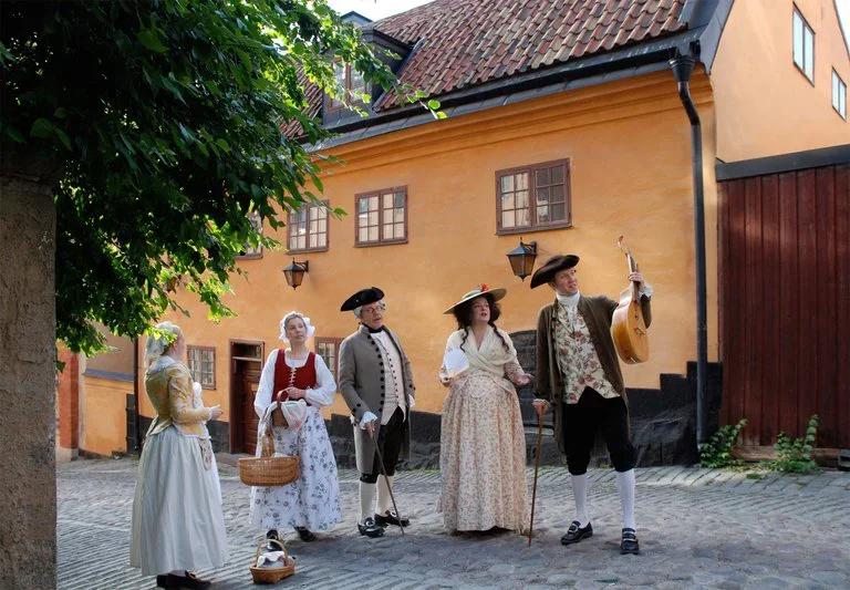 Besök Bellmanhuset