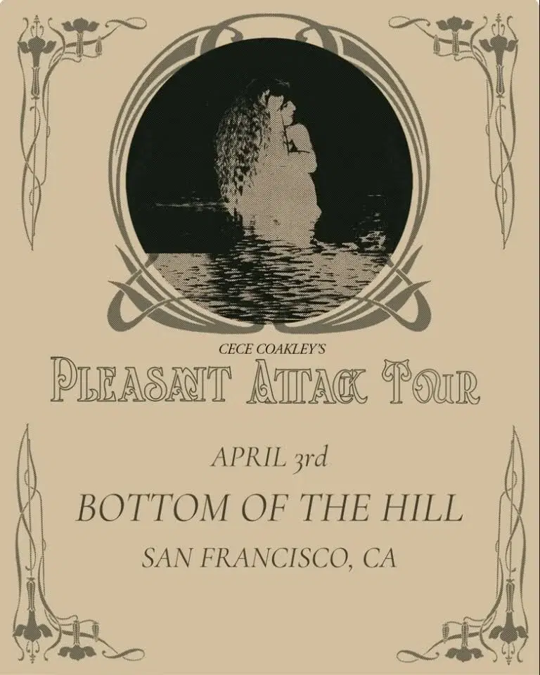 Cece Coakley ~ TBA ~ TBA