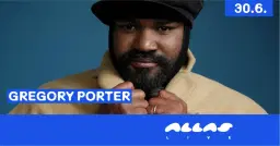 Gregory Porter (US), Allas Live, Helsinki 30.6.2026