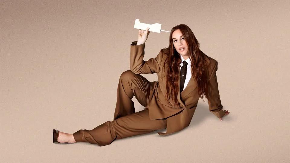 HANNAH BERNER: NONE OF MY BUSINESS TOUR