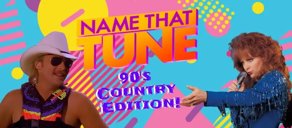 Name That Tune Trivia at The Plus: 90's Country Edition!