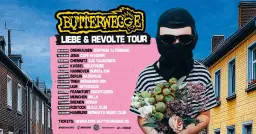 Butterwegge | Liebe & Revolte Tour | Hamburg | Gäste: Fornhorst