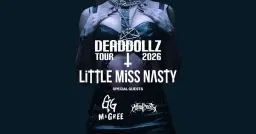 Little Miss Nasty: Dead Dollz Tour at Crafthouse
