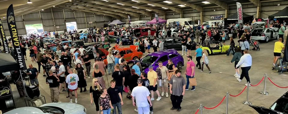 Cruise Culture - Sunday 30th August 2026 - Official Event