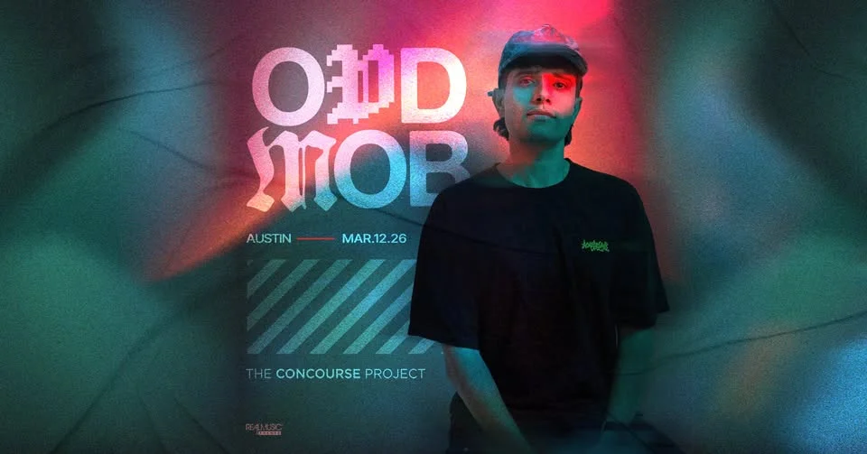 Odd Mob at The Concourse Project