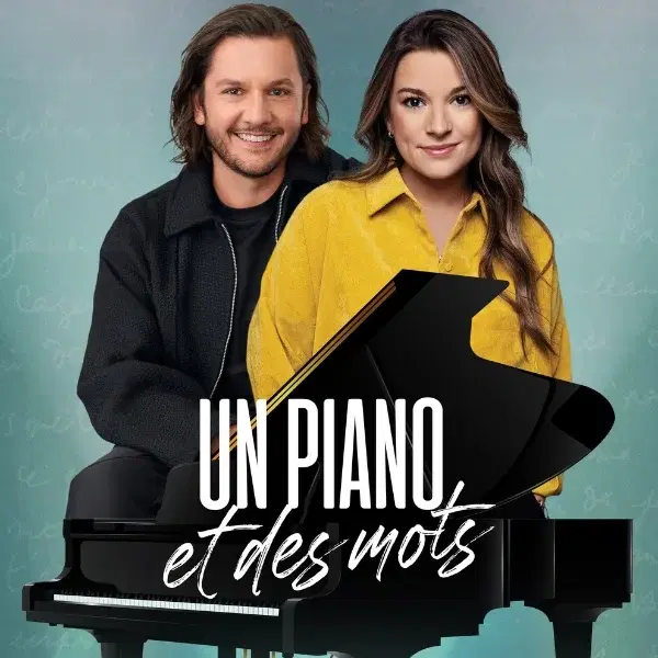 Un piano et des mots | Théâtre Palace | Saguenay