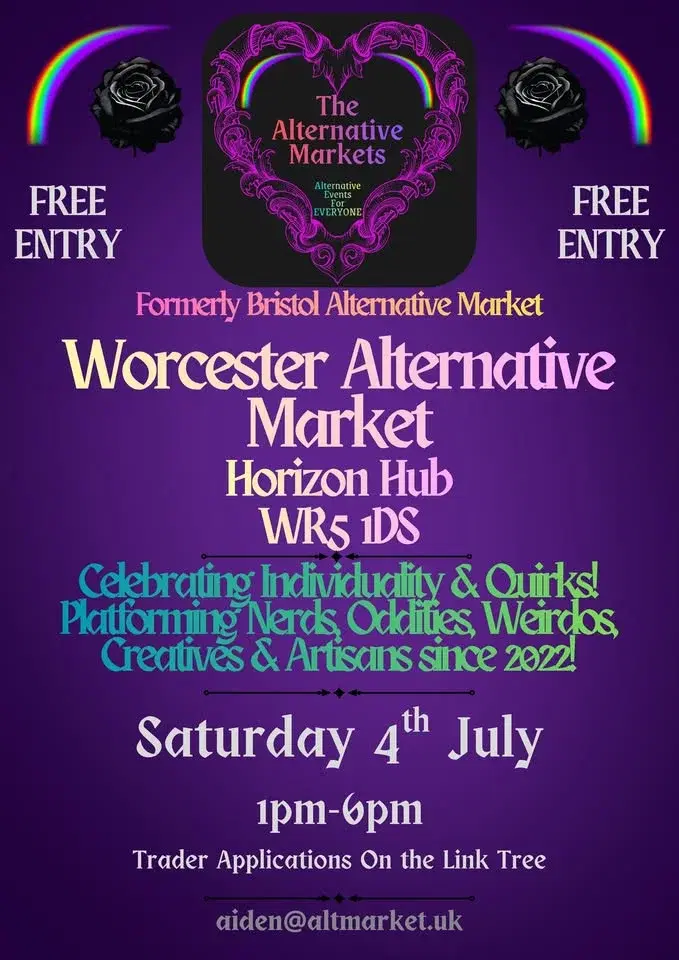 Worcester Alternative Market