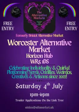 Worcester Alternative Market