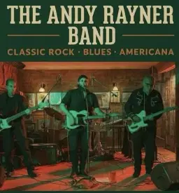 Live Music -The Andy Rayner Band
