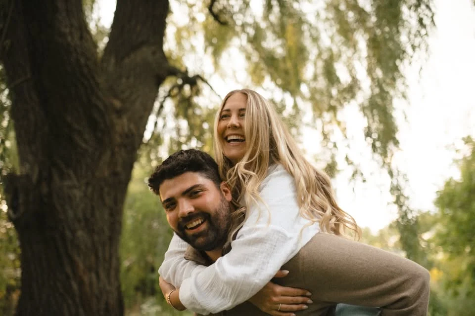 Stag & Doe for Ryan Swift and Nicole McLeod