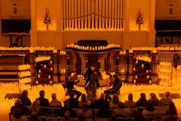 A Fleetwood Mac Candlelight Experience In Guildford🕯️Friday 17th April