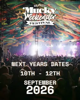Mucky Weekender 2026