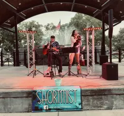 ShortMist @ Creekside Bar & Grill