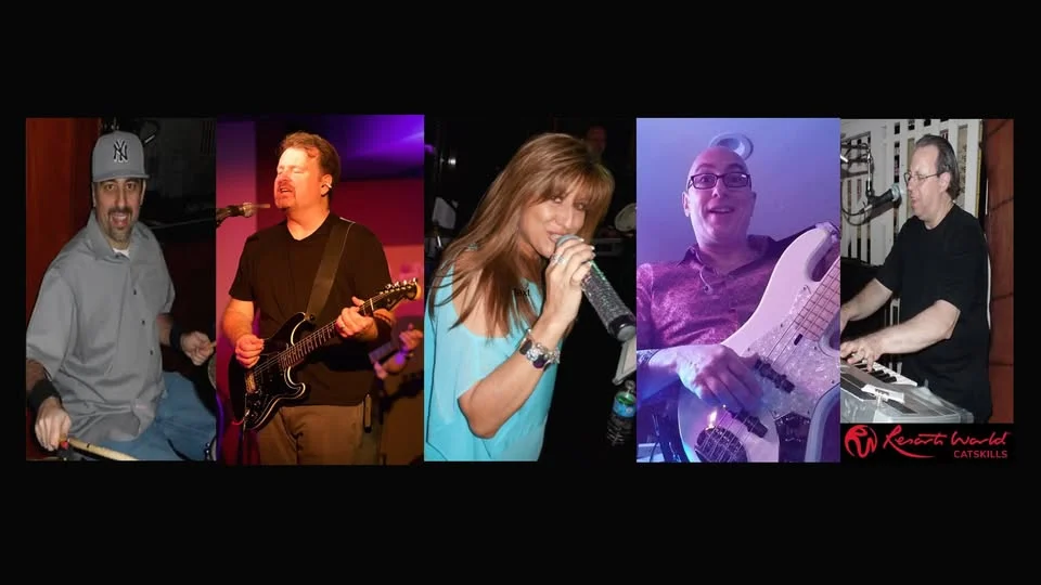 Sugarush @ Resorts World Catskills