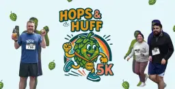 Hops & Huffs 5K - Cartecay River Brewing Co.