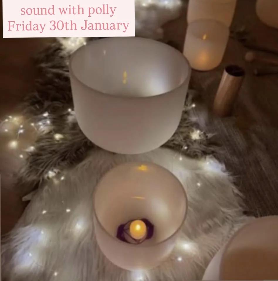 Sound with polly
