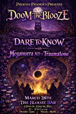 Phoenix Phamous Presents, Doom The Blooze