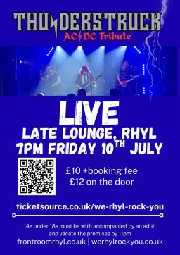 Thunderstruck (AC/DC Tribute)