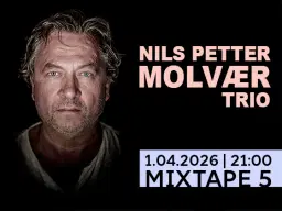 NILS PETTER MOLVÆR TRIO :: Live in Sofia :: 01.04.2026