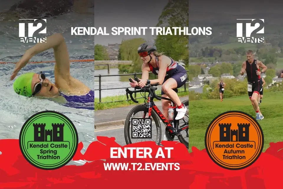 Kendal Sprint Triathlon