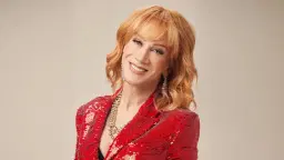 KATHY GRIFFIN: New Face, New Tour