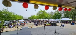 4th Annual Coralville Asian Festival
